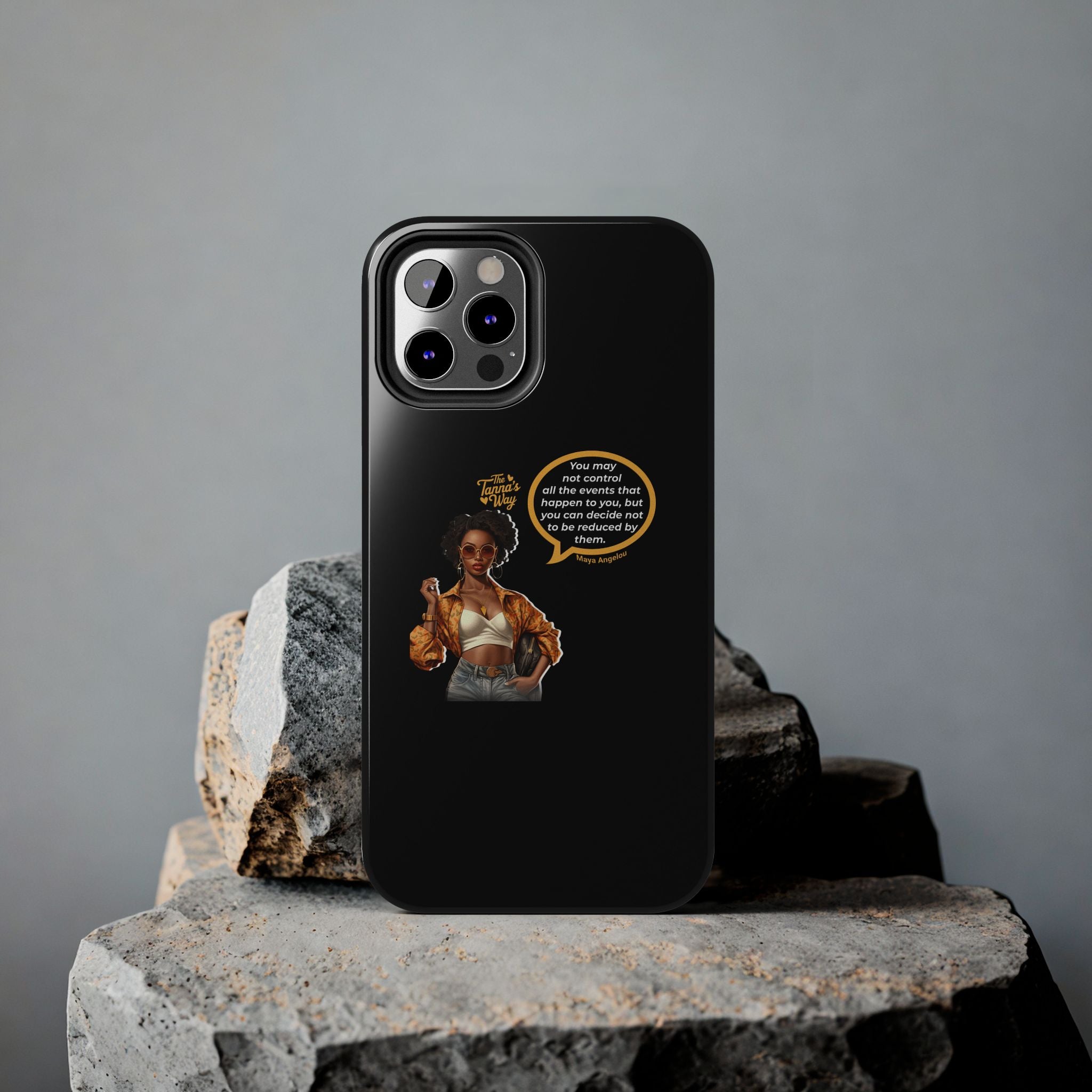 Maya Angelou | Tough Phone Cases